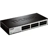 D-Link DES-1024D/E 24-Poorts Fast Ethernet Switch
