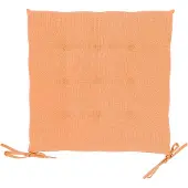 Unique living - Chairpad Bliss outdoor Orange -40x40cm