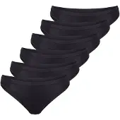 Sloggi Slip 'GO Daily Cotton' zwart