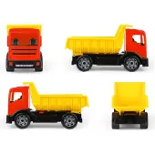 Lena Powerful Giants kiepwagen - 61 cm