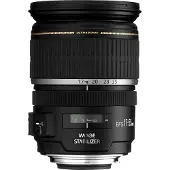 Canon EF-S 17-55 mm f/2.8 IS USM-objectief