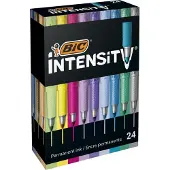 BIC Marking Box 24-set