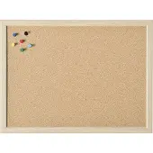 MAGNETOPLAN 121922 Kurk prikbord Bruin Kurk 600 mm x 400 mm