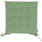 Unique living - Chairpad Bliss outdoor Forest Green -40x40cm