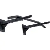 Pure Barbell Xq Max Optrekstang - Medium
