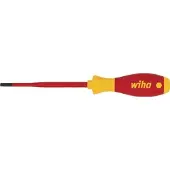 Wiha Schroevendraaier | maat T 40 | klinglengte 150 mm VDE geïsoleerd | slim fix | 1 stuk - 36542