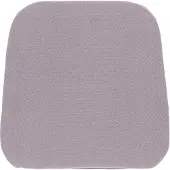 Unique living - Wickerstoelkussen Elba outdoor Lila -45x46x5cm