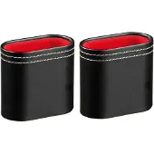 Philos Backgammon dobbelstenen beker 1 paar