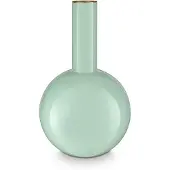 Pip studio Vaas Metal Medium Blue 19 x 33cm