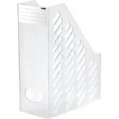 HAN Tijdschriftencassette Brillant XXL C4 translucent helder