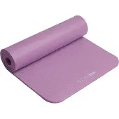 Yogistar Fitnessmat gym - 10 mm violet Fitnessmat YOGISTAR