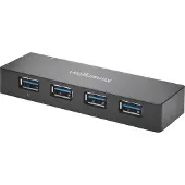 Kensington K39122EU USB 3.0 4 Poorts Hub