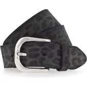 Vanzetti Riem bruin / antraciet / donkergrijs