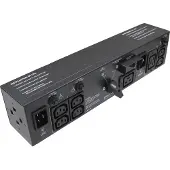 Vertiv MP2-220L energiedistributie 4 AC-uitgang(en) 2U Zwart