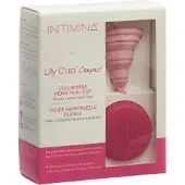 Intimina Lily Cup Compact maat A 1 St Accessoires