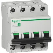Schneider Electric M9F17416 Zekeringautomaat