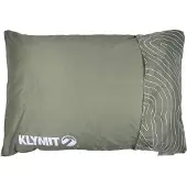 Klymit - Drift Pillow - Kussen Large - 58 x 41 x 17 cm, olijfgroen