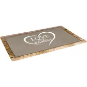 Flamingo Kattenaccessoire Shabby Chic Heart
