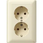 Gira wandcontactdoos Standaard 55 (WCD-schakelmateriaal) - 078201