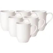 Villeroy & Boch Mok For Me 340ml (6-Delig)