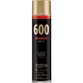Molotow - Burner 600ml Spray Can Gold