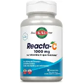 Kal Reacta-c 1000mg Vitamins Tabletten 60 Eenheden