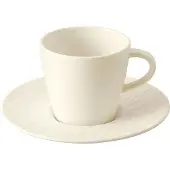 Villeroy & Boch Koffiekop Manufacture Rock Blanc (6-Delig)