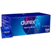 Durex Natural Condooms - 144st.
