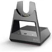 Poly Voyager Office Base accessoire - Voor Microsoft Teams - Basisstation voor draadloze headset, geschikt voor Bluetooth-headsets - voor de Voyager 4300 UC Series 4310