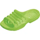 Beco badslippers junior EVA groen