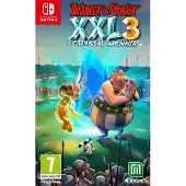 - XXL3 The Crystal Menhir- Nintendo Switch - Code Game