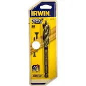 Irwin 10507714 Houtboor Blue Groove Power 18mm – HSS – 16.5 cm Lengte