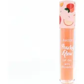 Sunkissed Peachy Glow Lip Oil