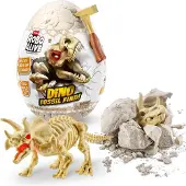 Zuru Robo Alive Dino Ei Fossil Find