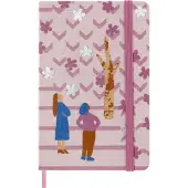 Moleskine Limited Edition Notitieboek - Sakura - Pocket - Gelinieerd