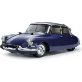 Tamiya 1:10 RC auto Elektro Straatmodel Citroen DS Bouwpakket