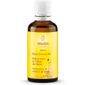 Weleda Hydraterende lichaamsolie voor baby's Weleda (50 ml)