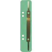 Leitz hechtstrip, 35 x 158 mm, karton, groen