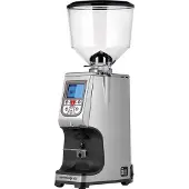 Eureka Atom Specialty 65 Grey Elektrische koffiemolen, voor pro/thuis, Grijs