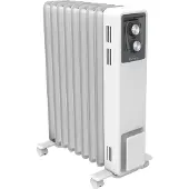 Glen Dimplex AKO Eco-radiator 2.5 kW Meerdere kleuren