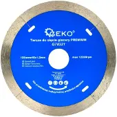 GEKO Diamant-Trennscheibe 125x10x22,23mm