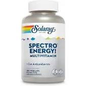Solaray Spectro Energy! Multi-vita-min Capsules 120 Eenheden