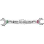 Wera 6005 Joker | dubbele steeksleutel | 8x9 mm 05020311001
