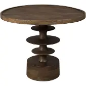 Dutchbone Salontafel Cath Walnut