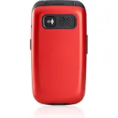 Panasonic KX-TU550 Rood