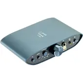 IFi Audio ZEN KAN Handtekening (Versterkingsschakelaar, Bass Boost), Hoofdtelefoonversterkers, Zwart, Blauw