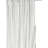 Himla Sunrise gordijn met plooiband 280x250 cm Fog