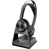 Poly Voyager Focus 2 UC - Hoofdtelefoon - Over-ear - Bluetooth