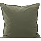 Venture Home Ronja kussensloop 60x60cm groen.