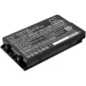 123accu Dell 7XNTR / FH8RW / J7HTX accu (7.4 V, 3400 mAh, huismerk)